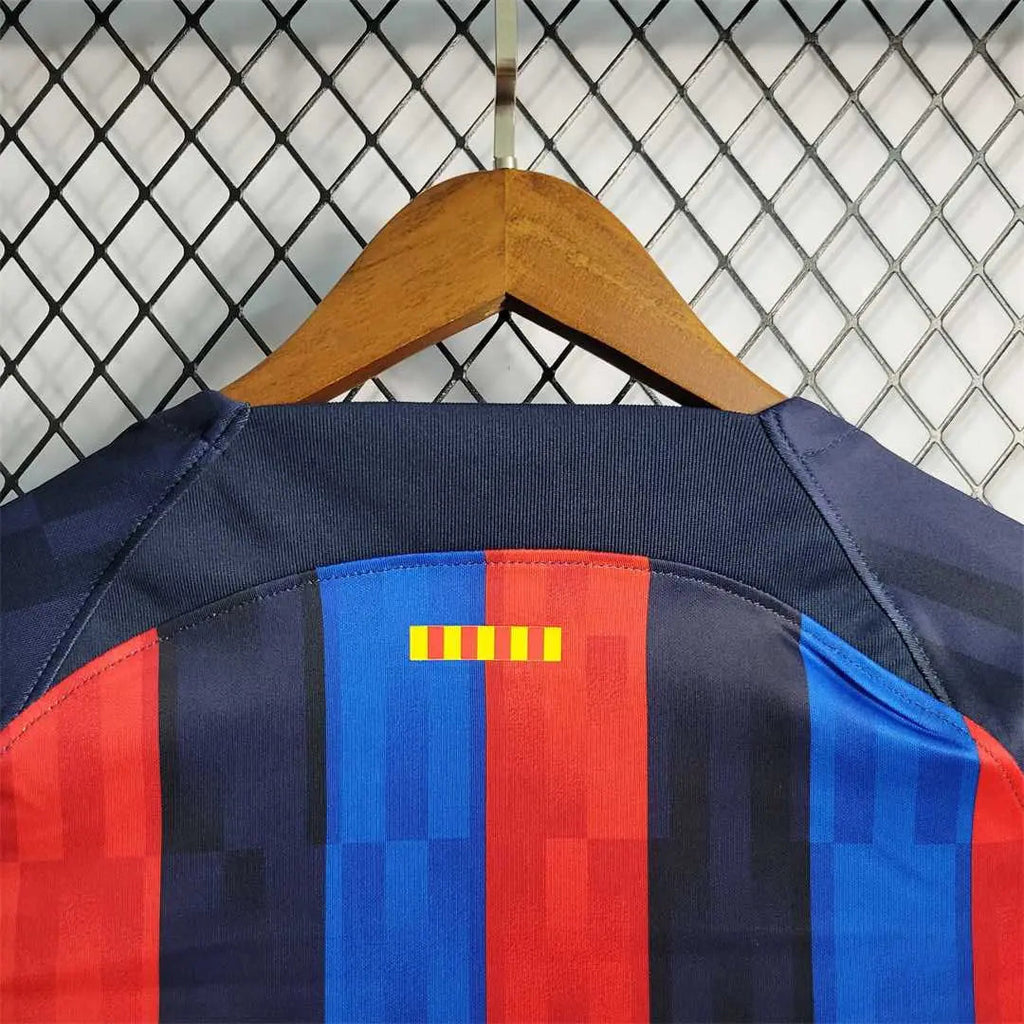 MAILLOT BARCELONE DOMICILE 2022/2023