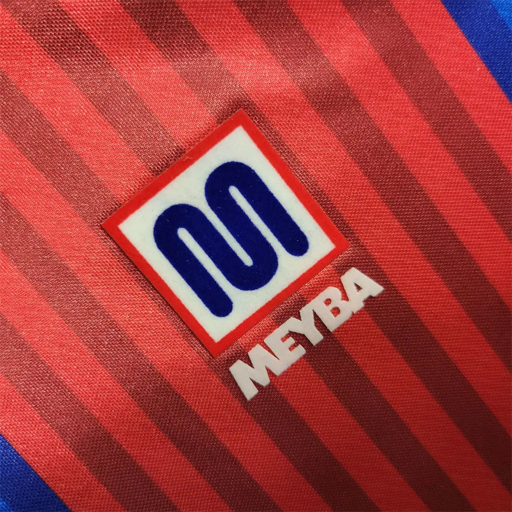 MAILLOT BARCELONE DOMICILE 1991/1992