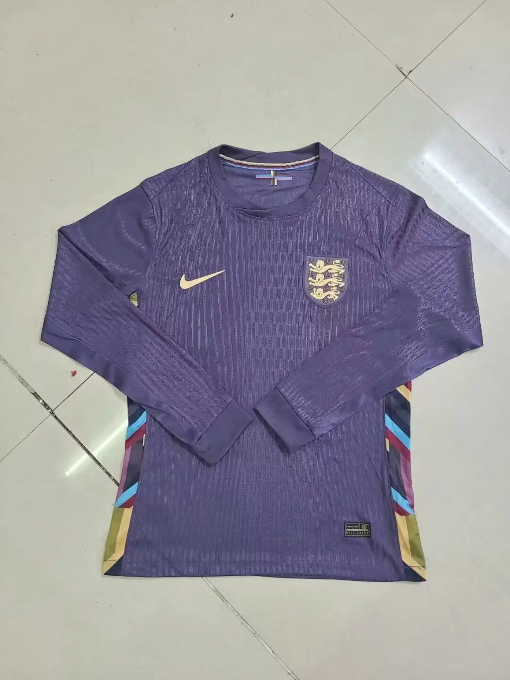 MAILLOT ANGLETERRE EXTÉRIEUR 2024