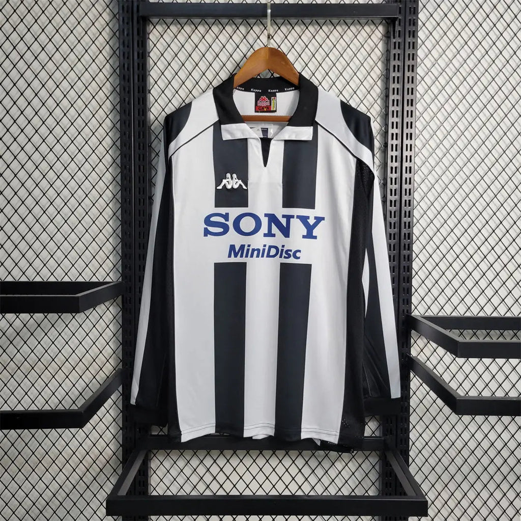 MAILLOT JUVENTUS DOMICILE 1997/1998