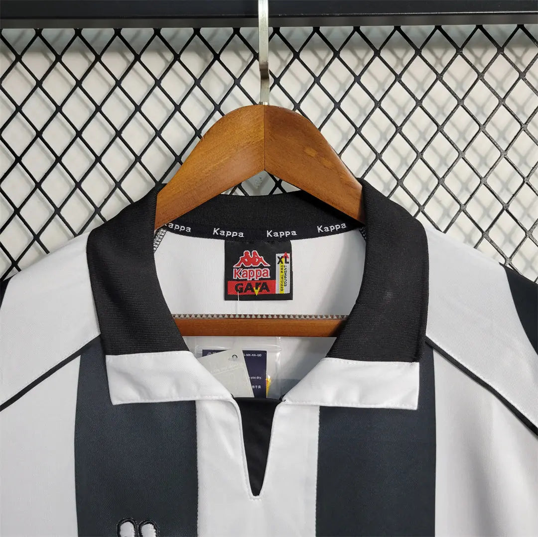 MAILLOT JUVENTUS DOMICILE 1997/1998
