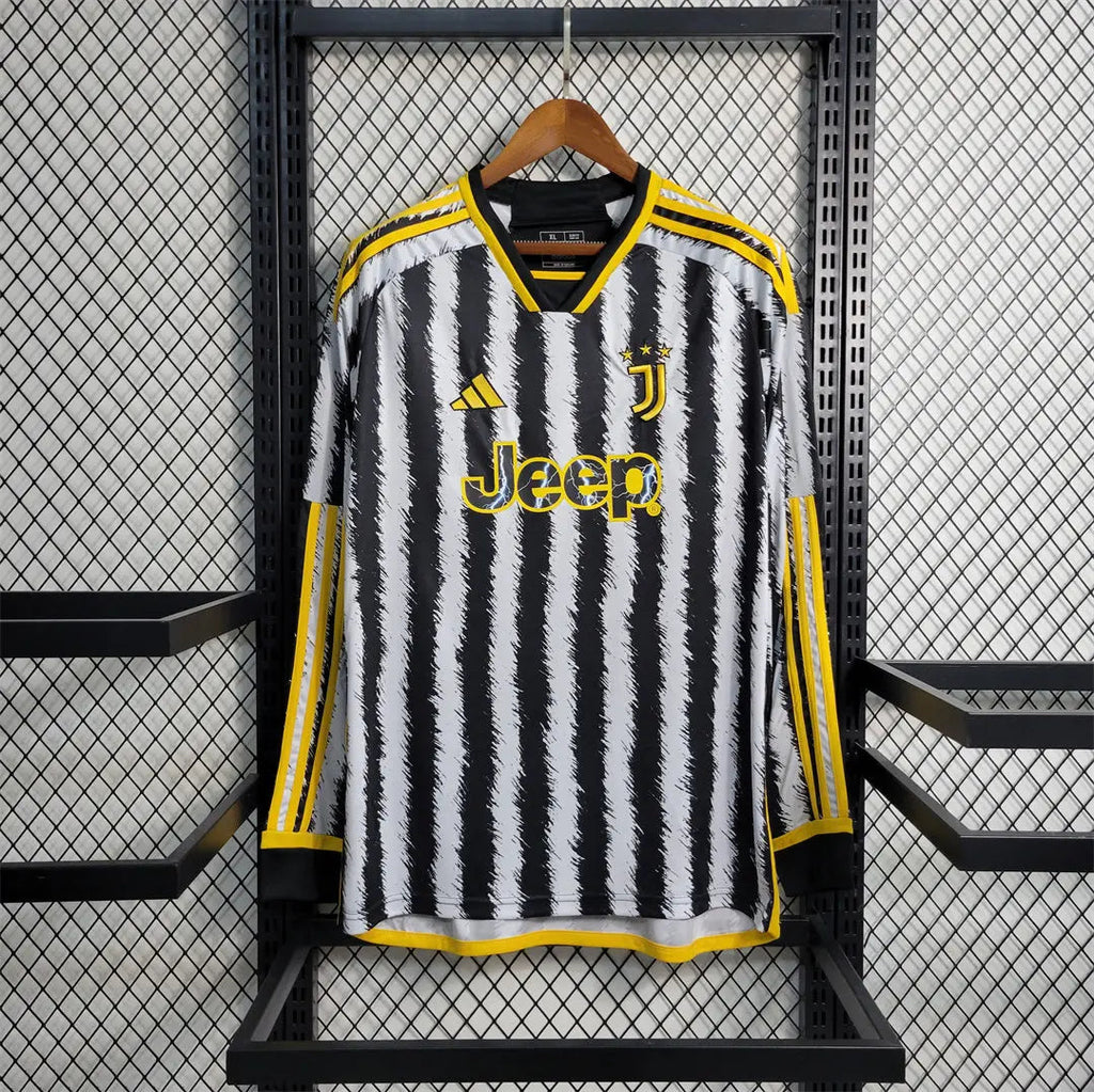 MAILLOT JUVENTUS DOMICILE 2023/2024