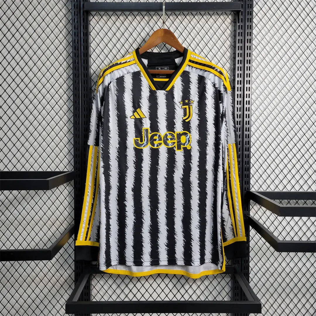 MAILLOT JUVENTUS DOMICILE 2023/2024