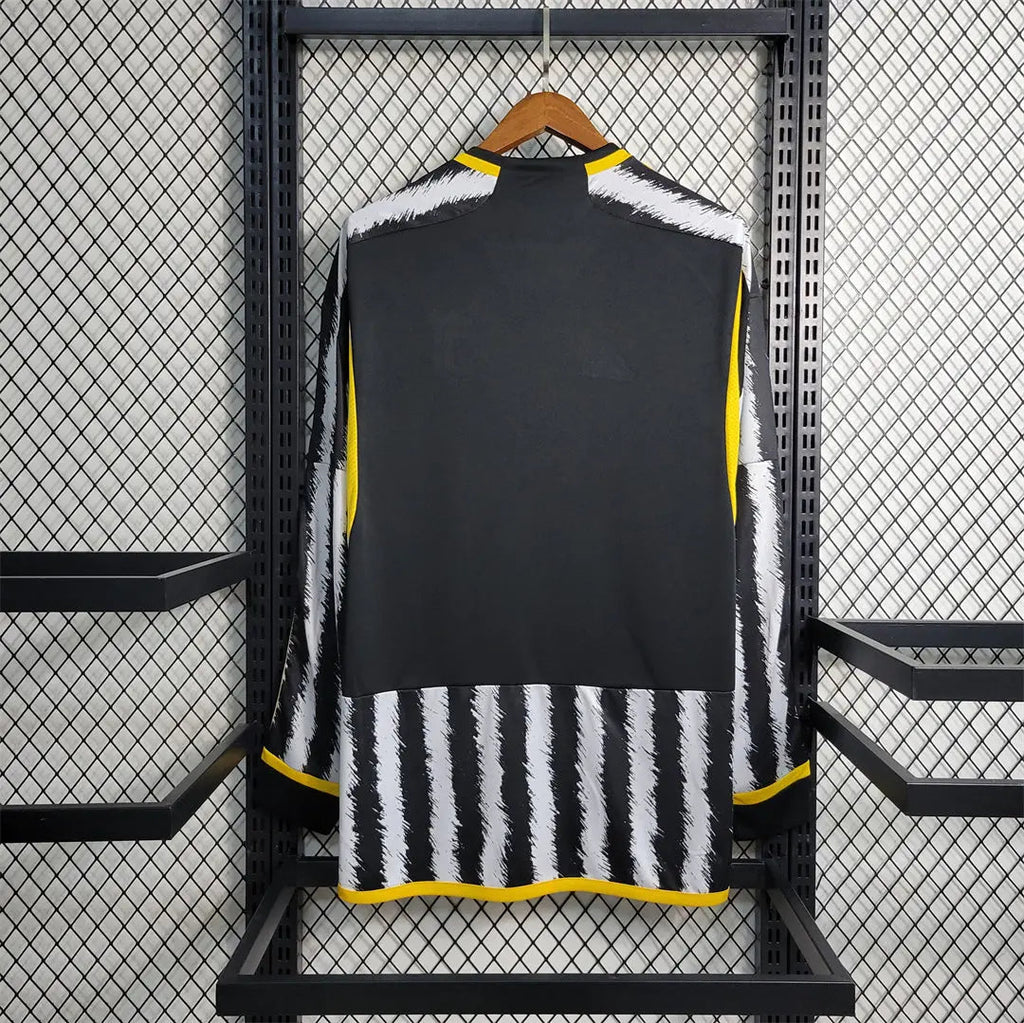 MAILLOT JUVENTUS DOMICILE 2023/2024