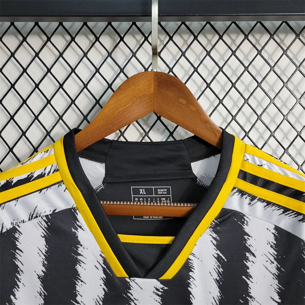 MAILLOT JUVENTUS DOMICILE 2023/2024
