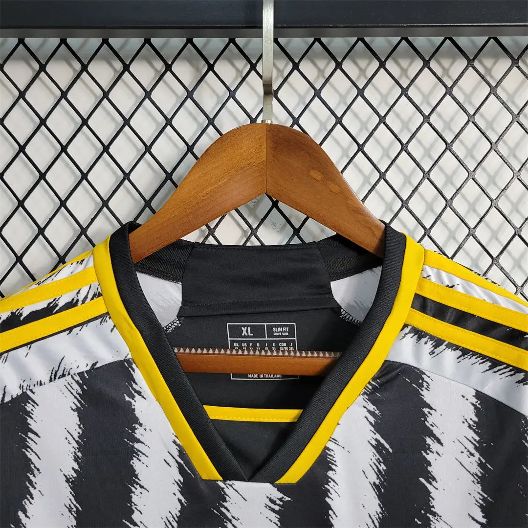 MAILLOT JUVENTUS DOMICILE 2023/2024