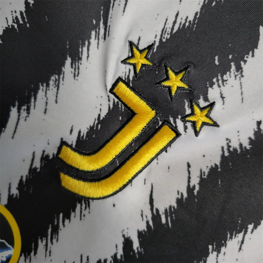 MAILLOT JUVENTUS DOMICILE 2023/2024