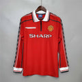MAILLOT MANCHESTER UNITED DOMICILE 1998/1999