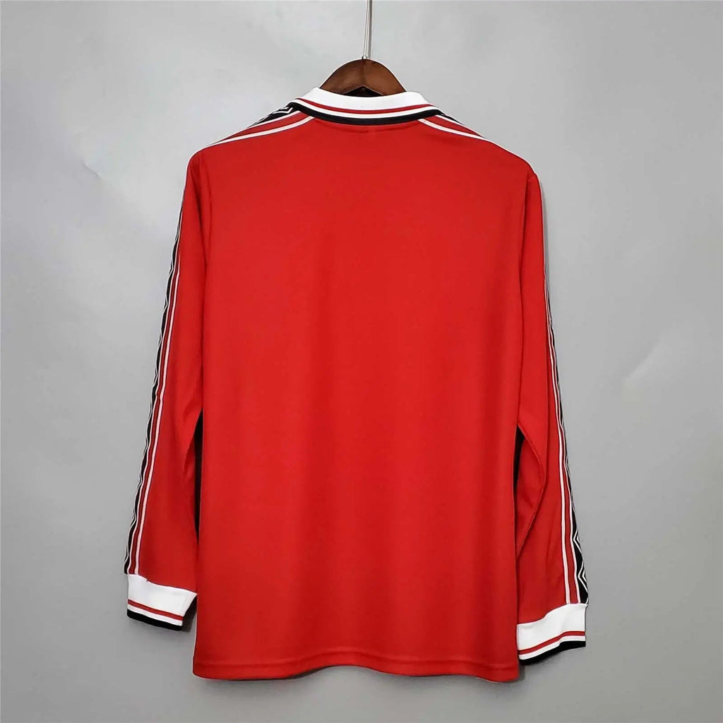 MAILLOT MANCHESTER UNITED DOMICILE 1998/1999