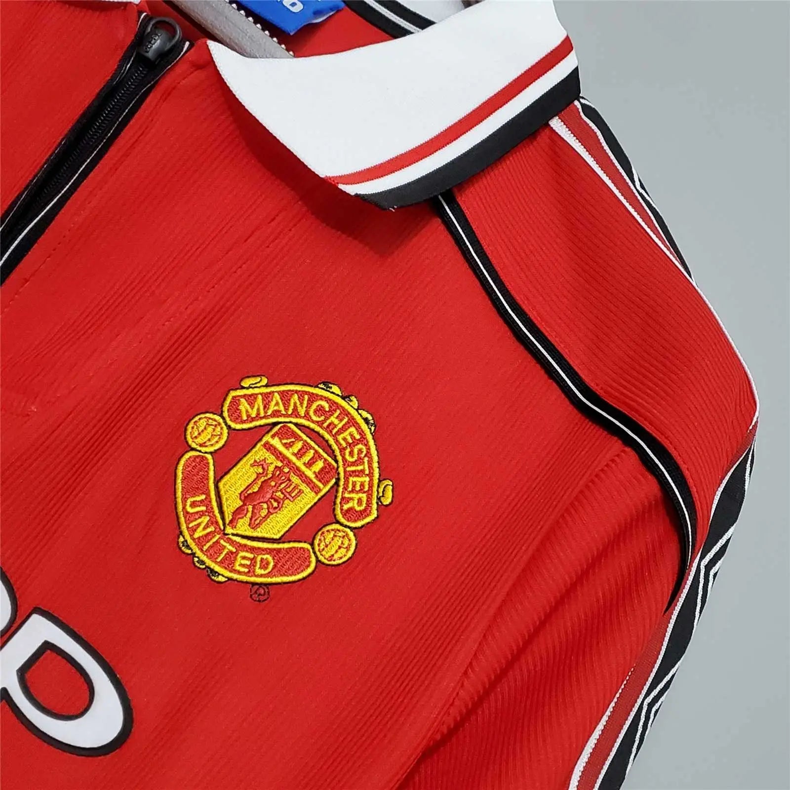 MAILLOT MANCHESTER UNITED DOMICILE 1998/1999