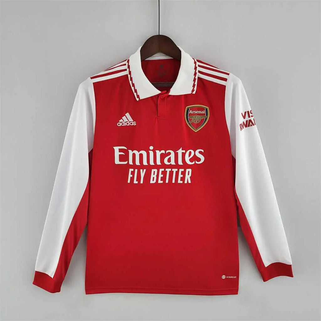 MAILLOT ARSENAL DOMICILE 2022/2023