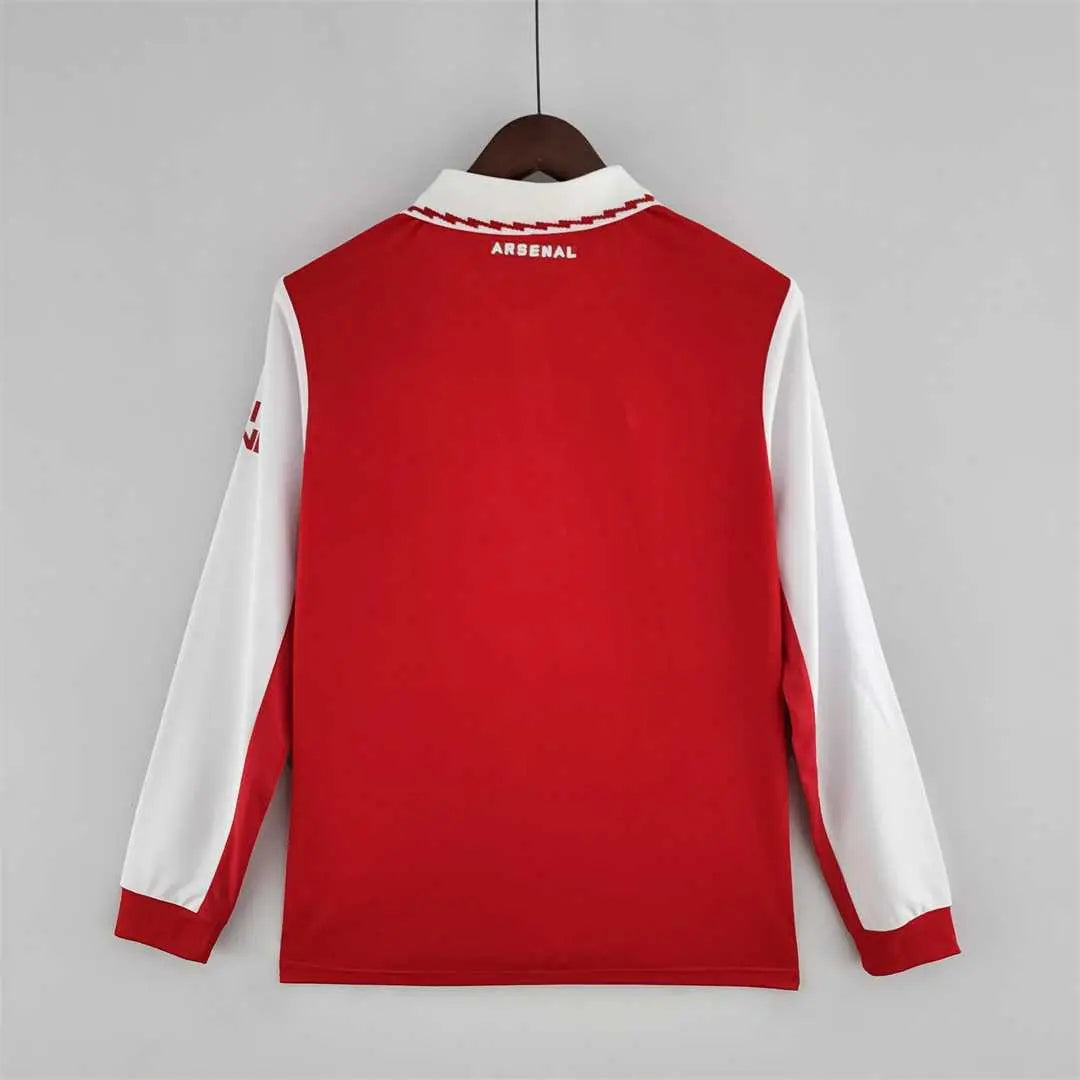 MAILLOT ARSENAL DOMICILE 2022/2023