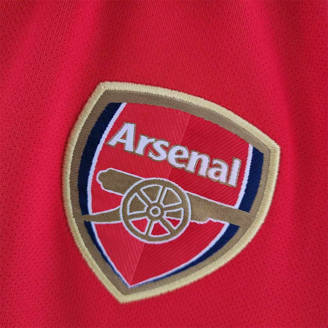 MAILLOT ARSENAL DOMICILE 2022/2023