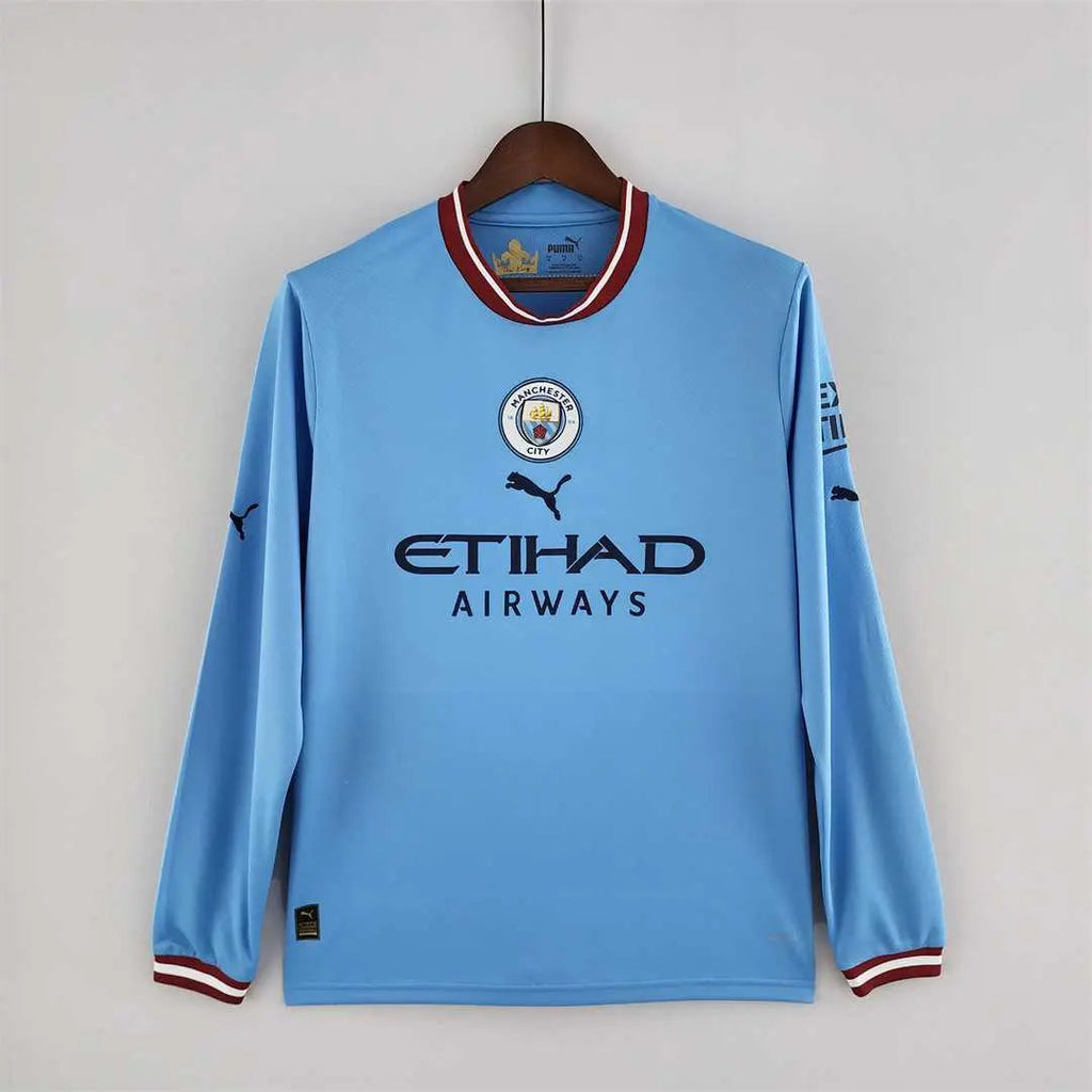MAILLOT MANCHESTER CITY DOMICILE 2022/2023