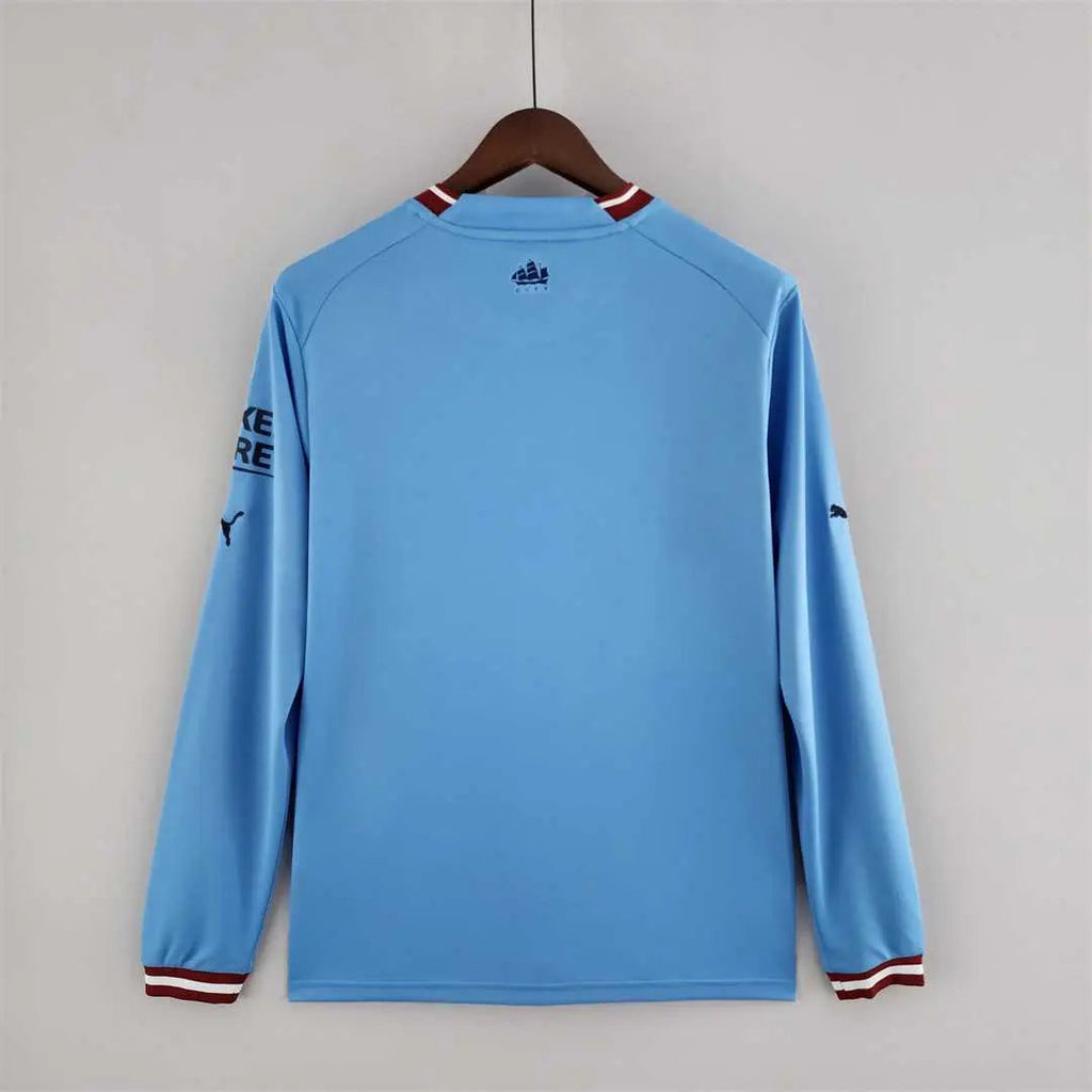 MAILLOT MANCHESTER CITY DOMICILE 2022/2023