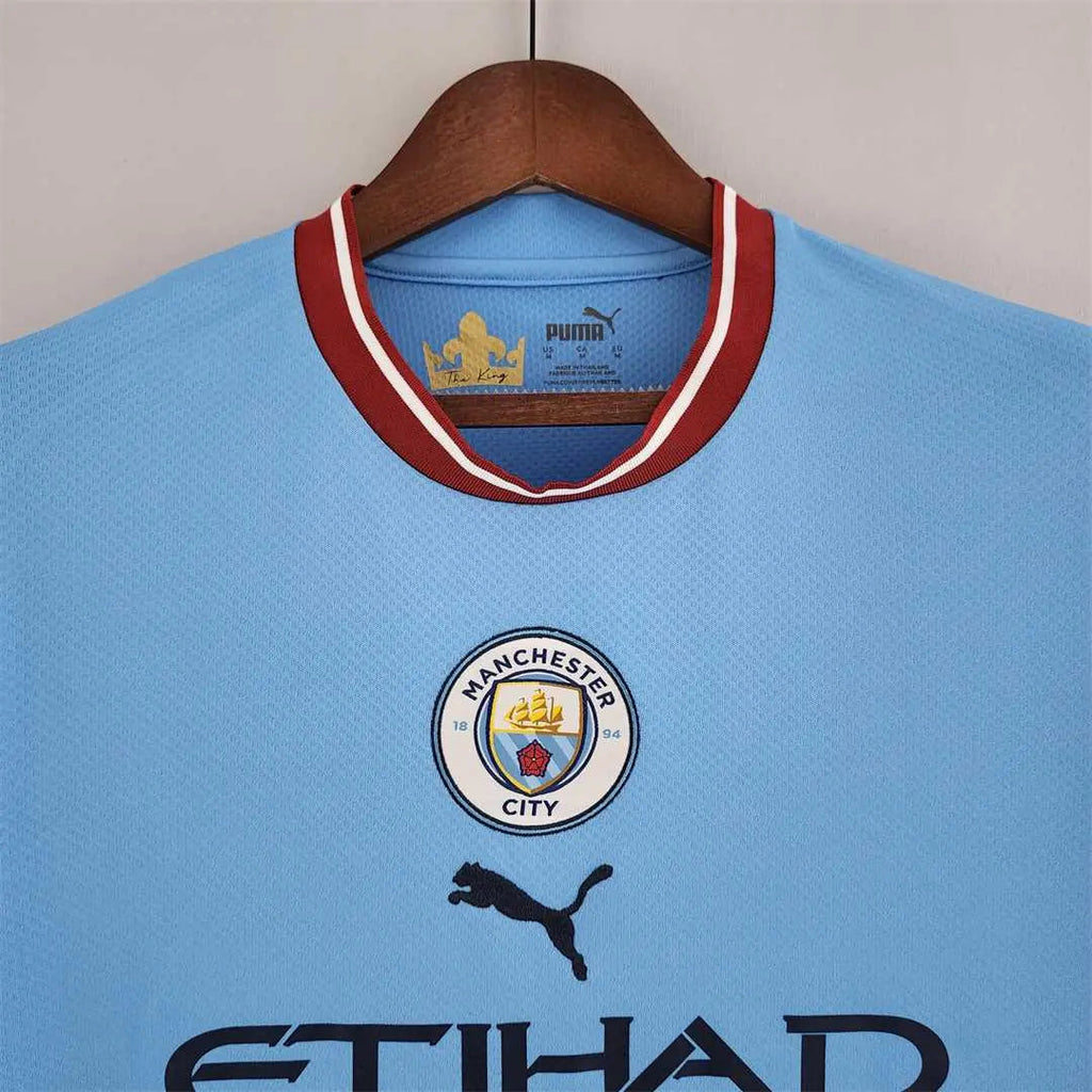 MAILLOT MANCHESTER CITY DOMICILE 2022/2023