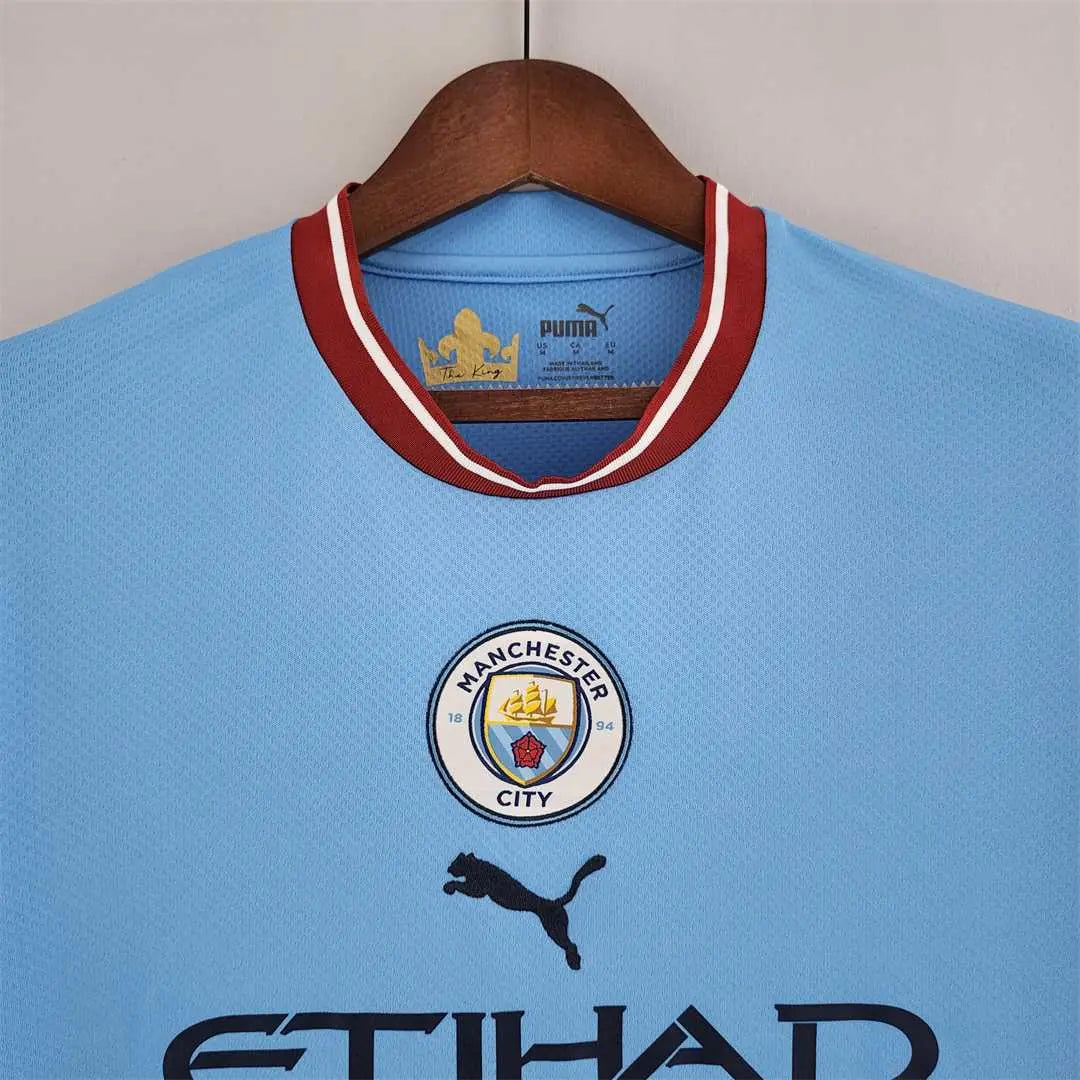 MAILLOT MANCHESTER CITY DOMICILE 2022/2023