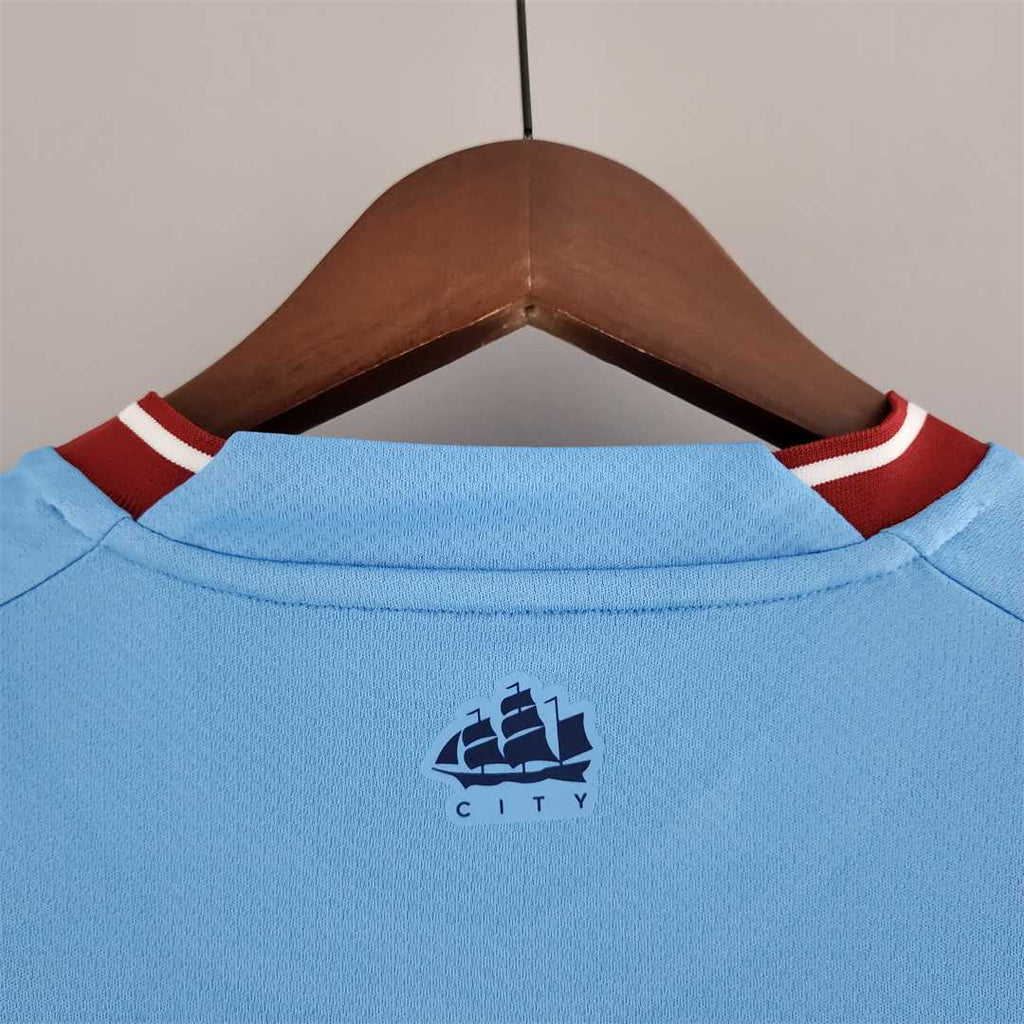 MAILLOT MANCHESTER CITY DOMICILE 2022/2023