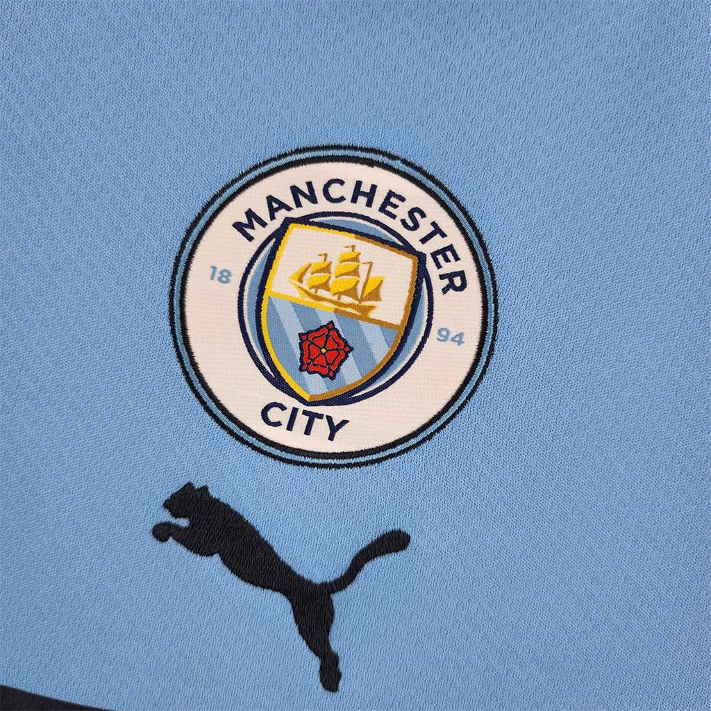 MAILLOT MANCHESTER CITY DOMICILE 2022/2023