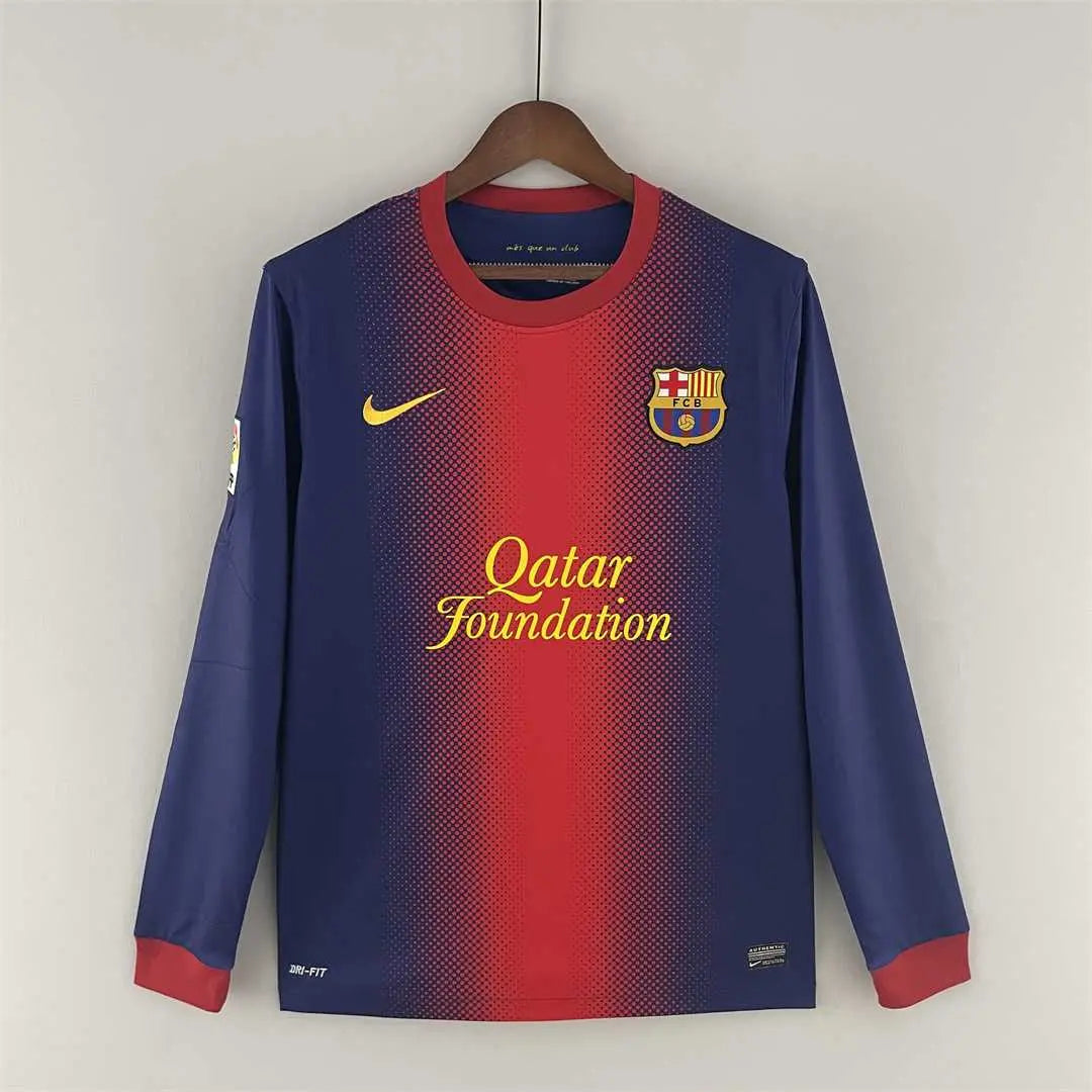 MAILLOT BARCELONE DOMICILE 2012/2013