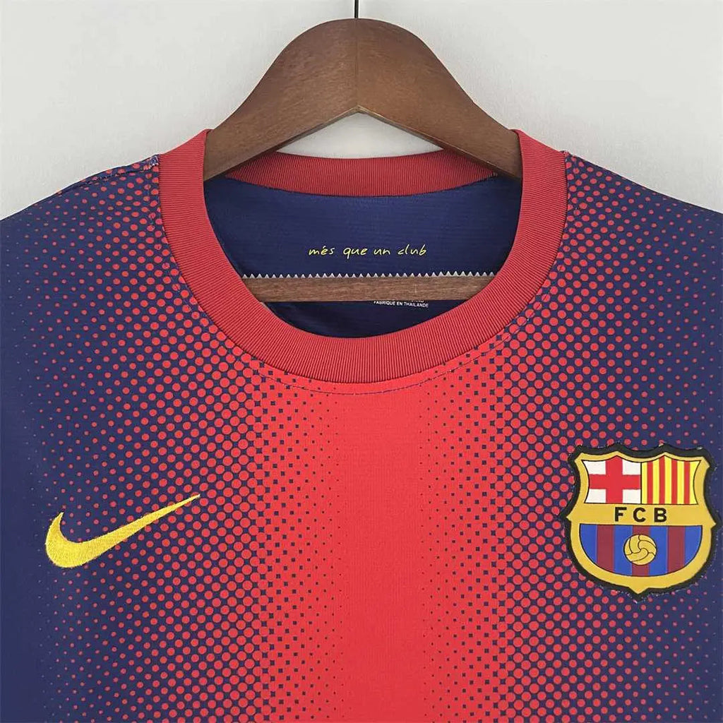 MAILLOT BARCELONE DOMICILE 2012/2013