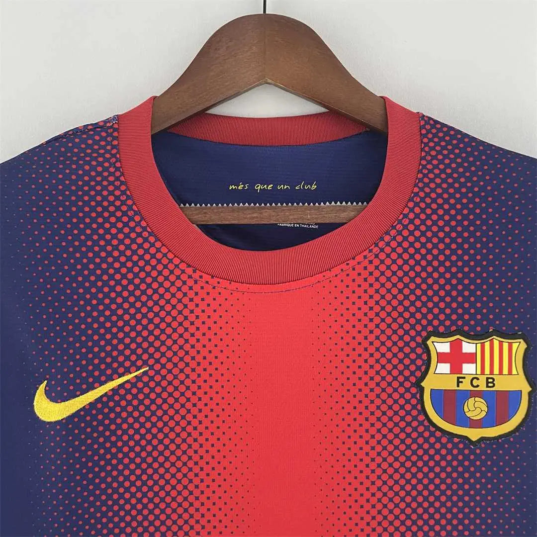 MAILLOT BARCELONE DOMICILE 2012/2013