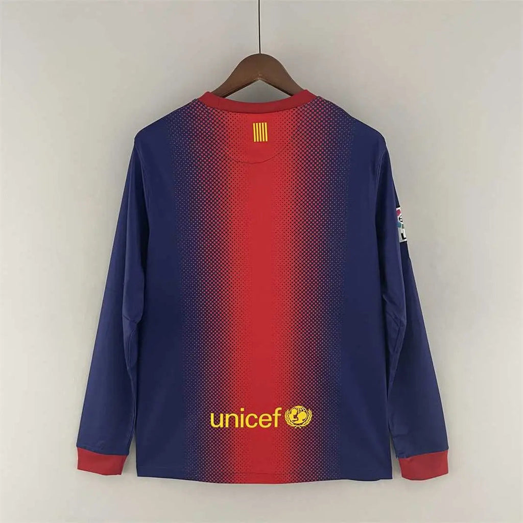 MAILLOT BARCELONE DOMICILE 2012/2013