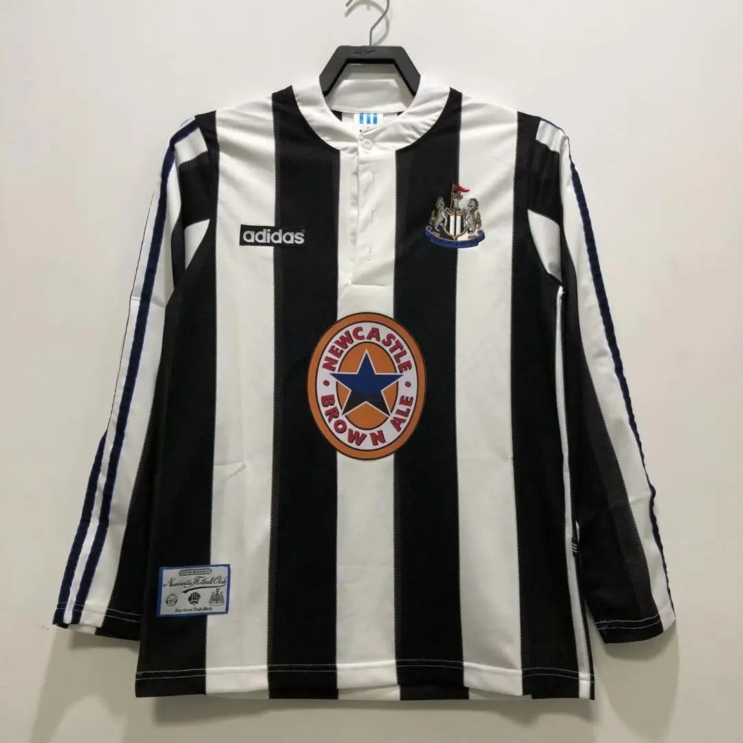 MAILLOT NEWCASTLE DOMICILE 1995/1997