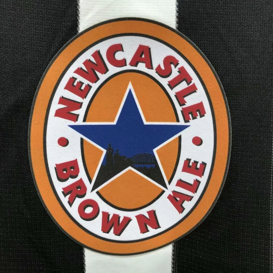 MAILLOT NEWCASTLE DOMICILE 1995/1997
