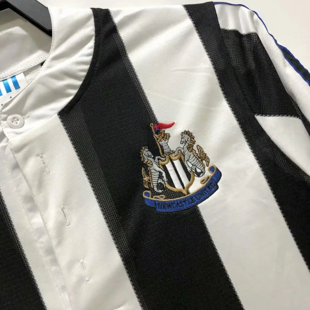 MAILLOT NEWCASTLE DOMICILE 1995/1997