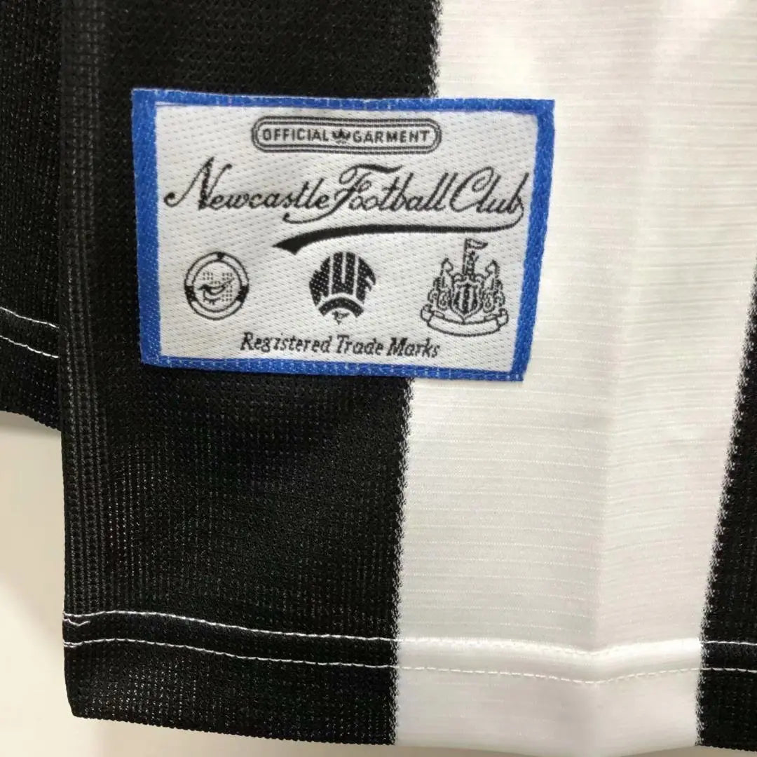 MAILLOT NEWCASTLE DOMICILE 1995/1997