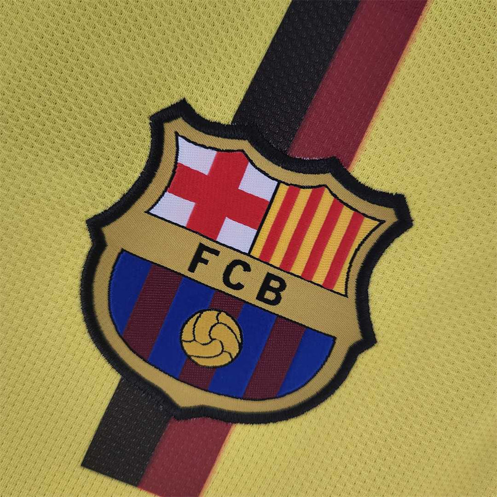 MAILLOT BARCELONE EXTÉRIEUR 2008/2009