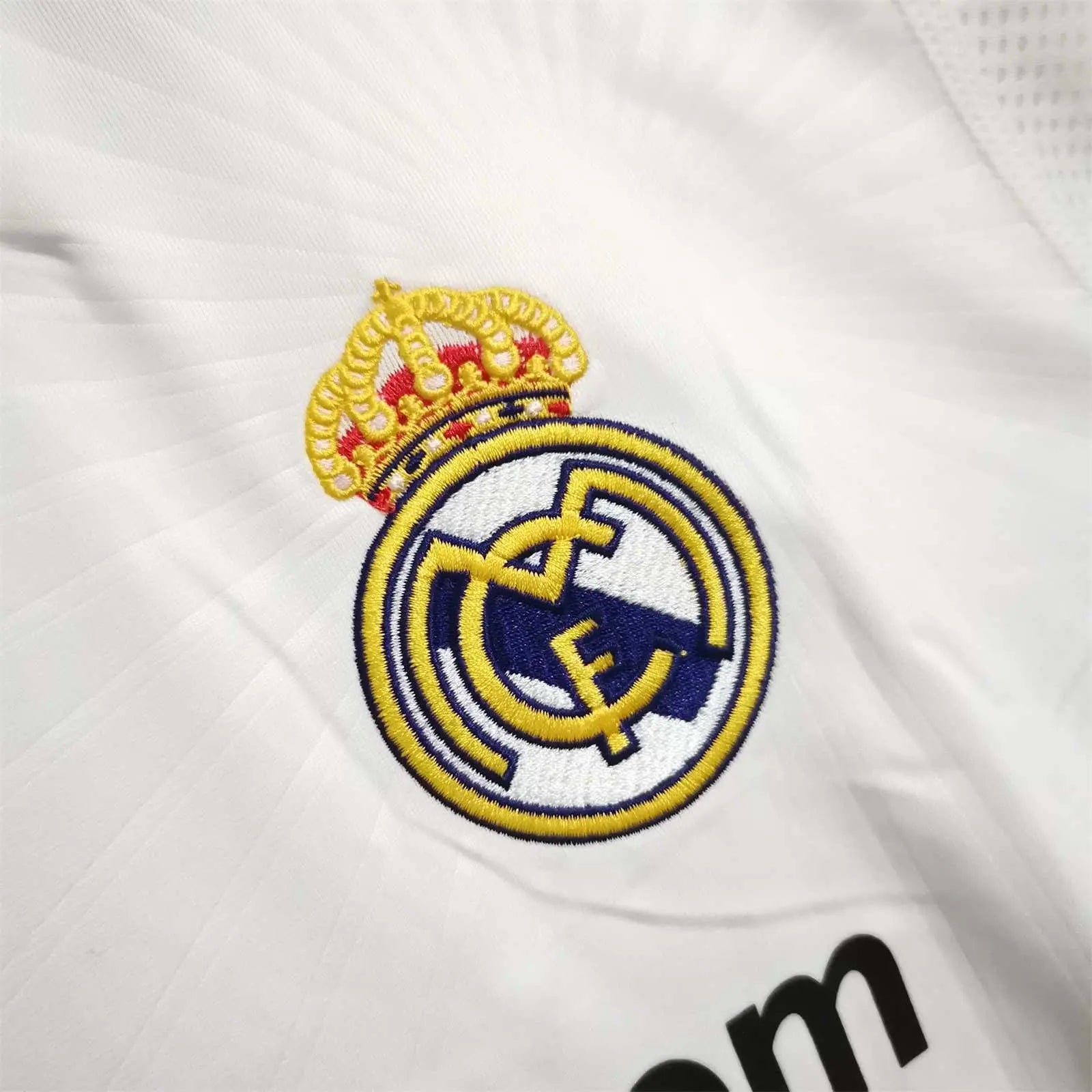 MAILLOT REAL MADRID DOMICILE 2010/2011