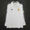 MAILLOT RETRO RÉAL MADRID DOMICILE 2002/2003