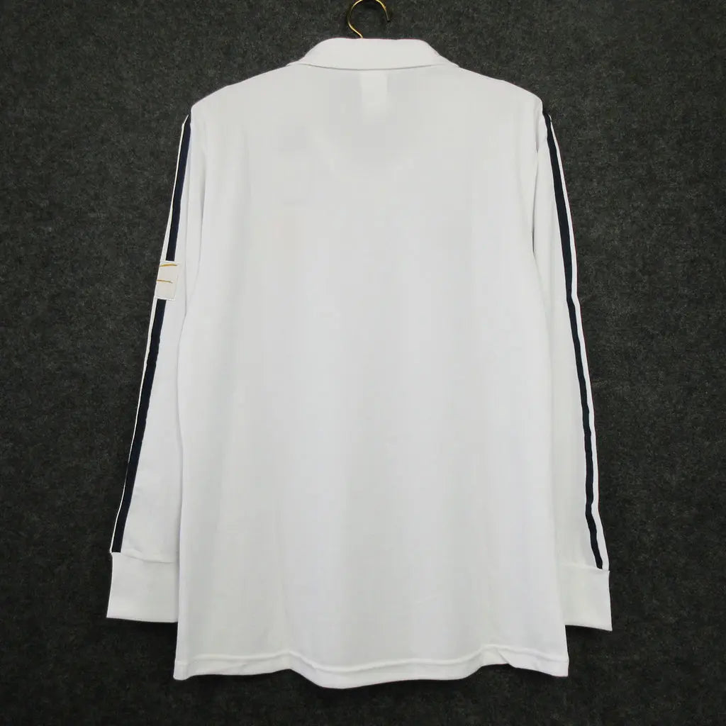 MAILLOT RETRO RÉAL MADRID DOMICILE 2002/2003