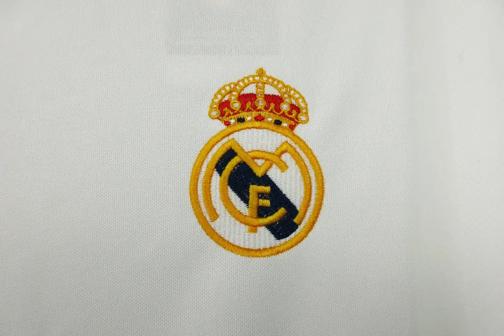 MAILLOT RETRO RÉAL MADRID DOMICILE 2002/2003