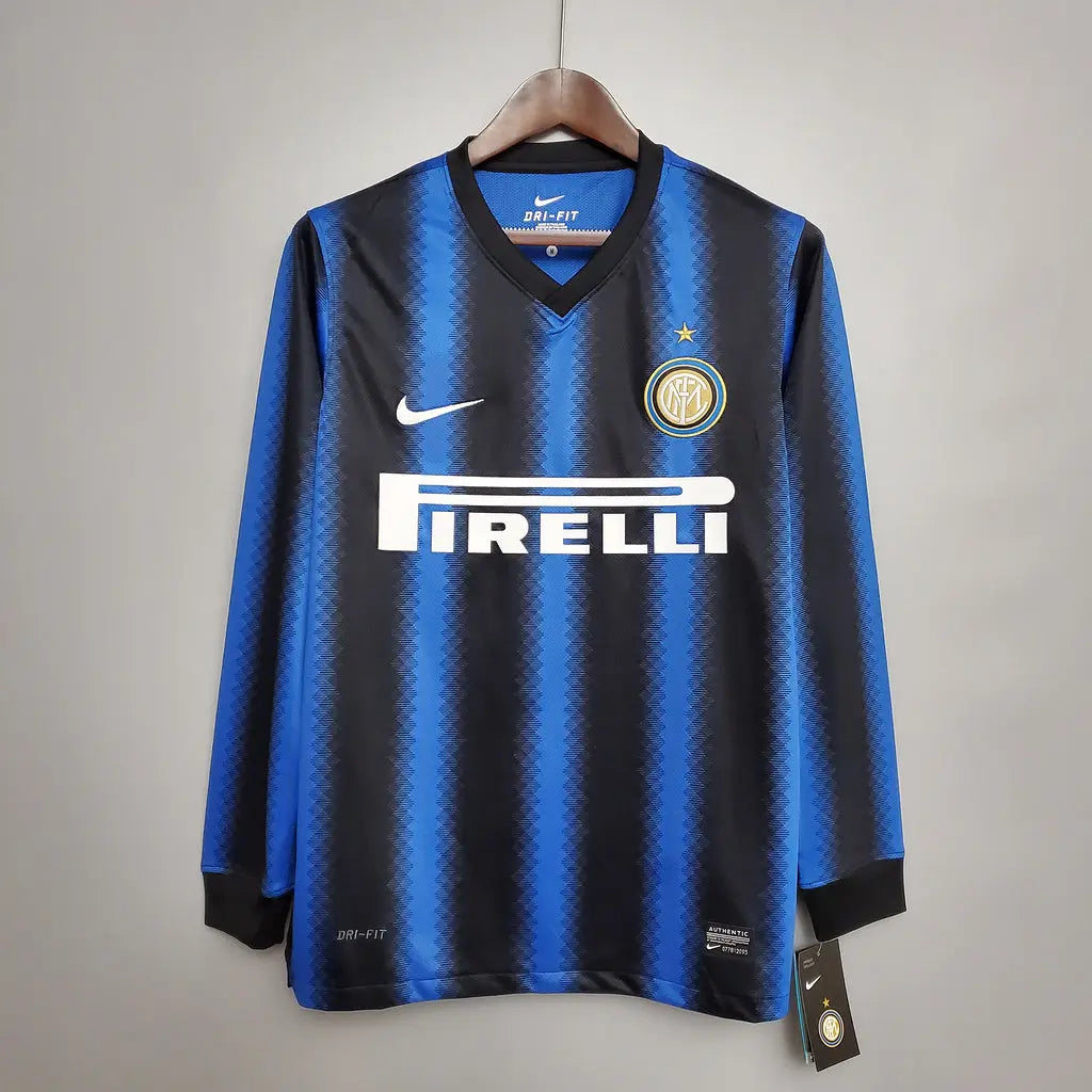 MAILLOT RETRO INTER MILAN DOMICILE 2010/2011