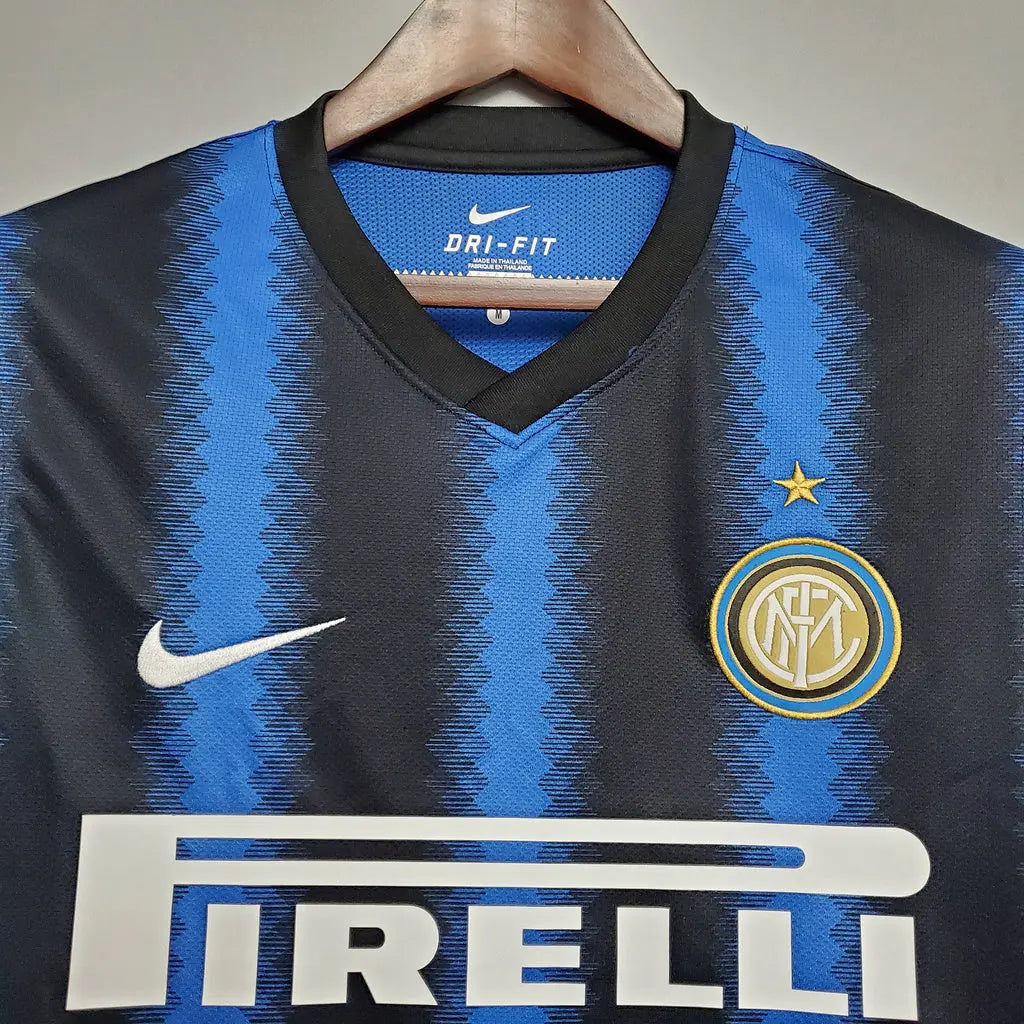 MAILLOT RETRO INTER MILAN DOMICILE 2010/2011