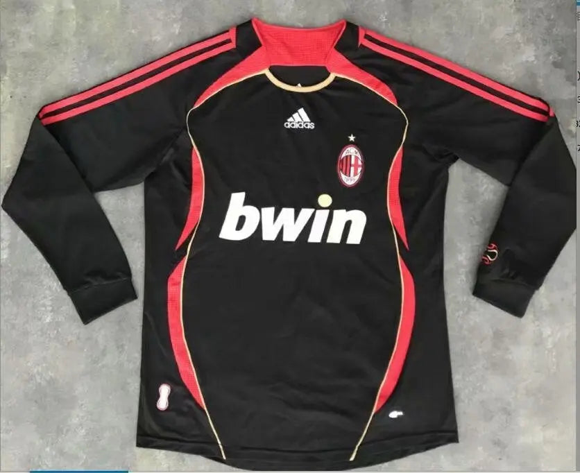 MAILLOT RETRO AC MILAN 2006/2007