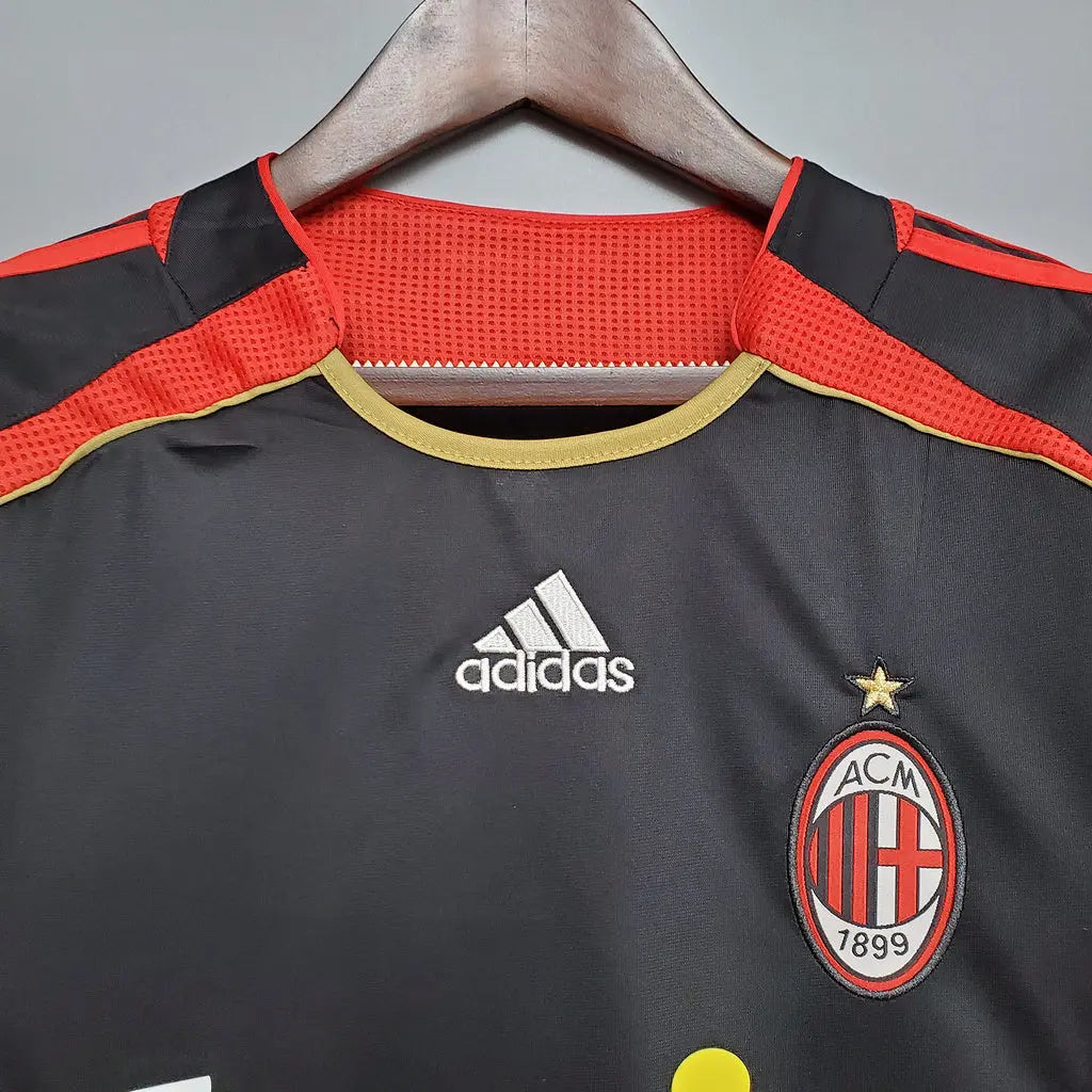 MAILLOT RETRO AC MILAN 2006/2007