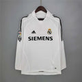 MAILLOT RÉAL MADRID DOMICILE 2005/2006