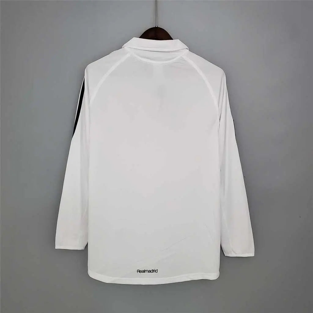MAILLOT RÉAL MADRID DOMICILE 2005/2006