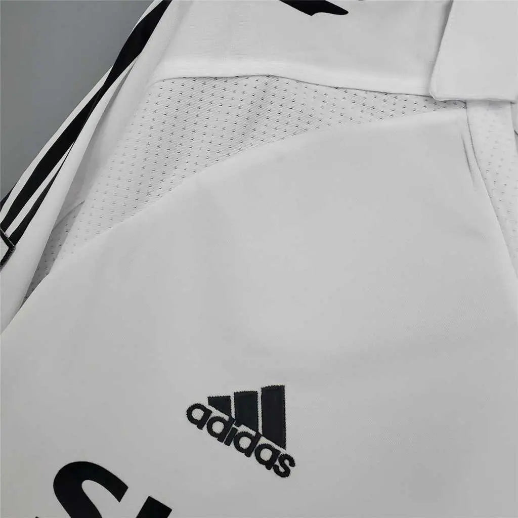 MAILLOT RÉAL MADRID DOMICILE 2005/2006