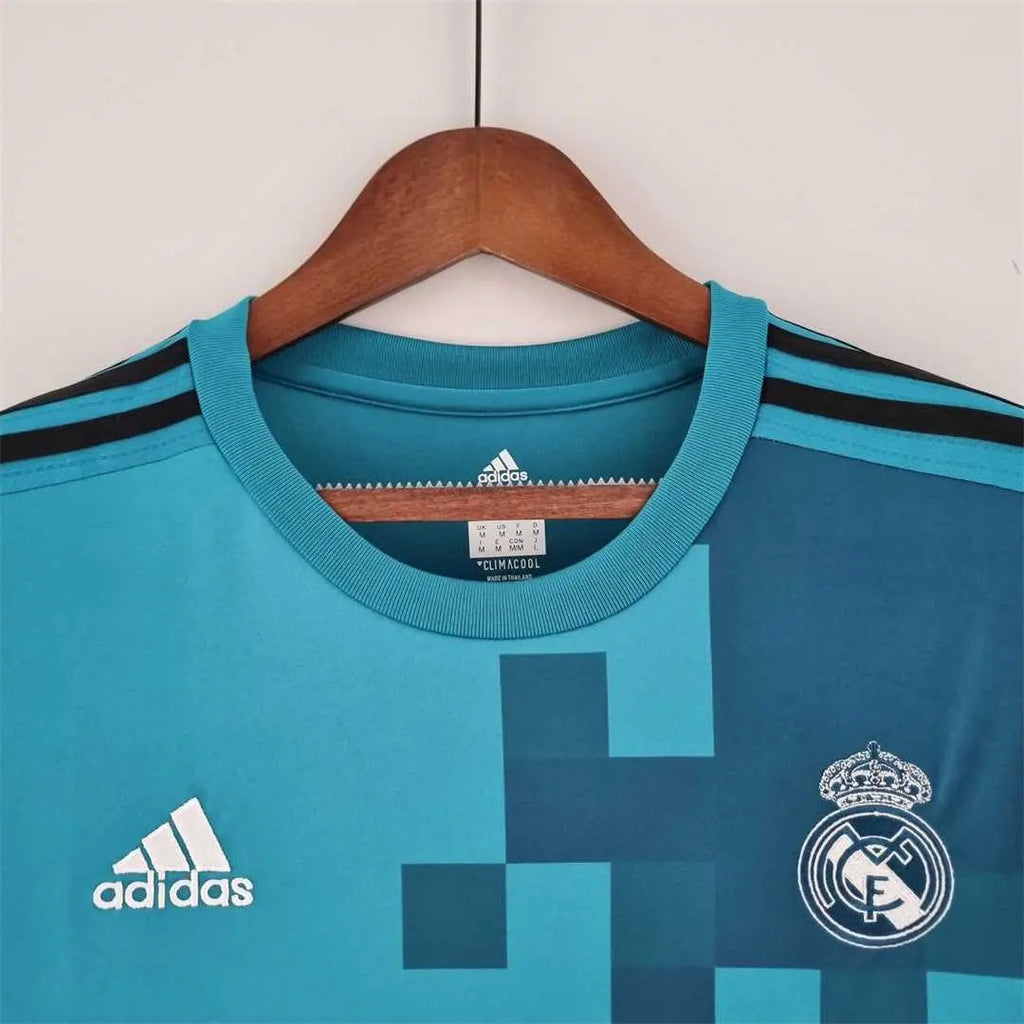 MAILLOT REAL MADRID EXTÉRIEUR 2017/2018