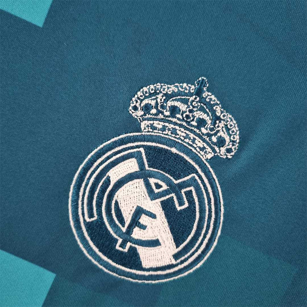 MAILLOT REAL MADRID EXTÉRIEUR 2017/2018