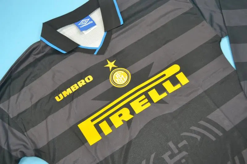 MAILLOT RETRO INTER MILAN EXTÉRIEUR 1997/1998