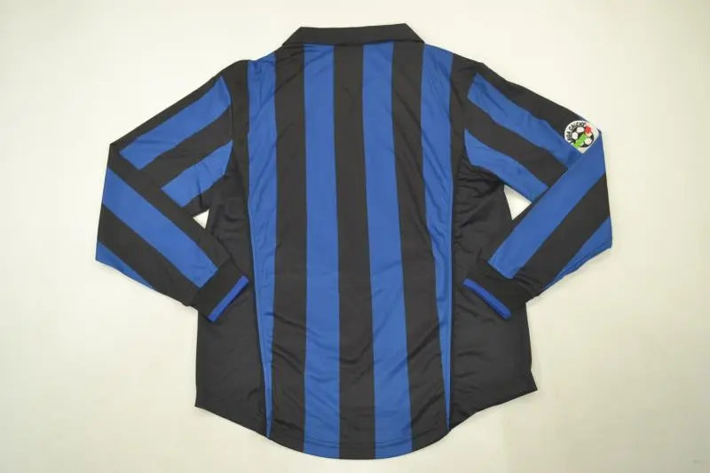 MAILLOT RETRO INTER MILAN DOMICILE 1998/1999