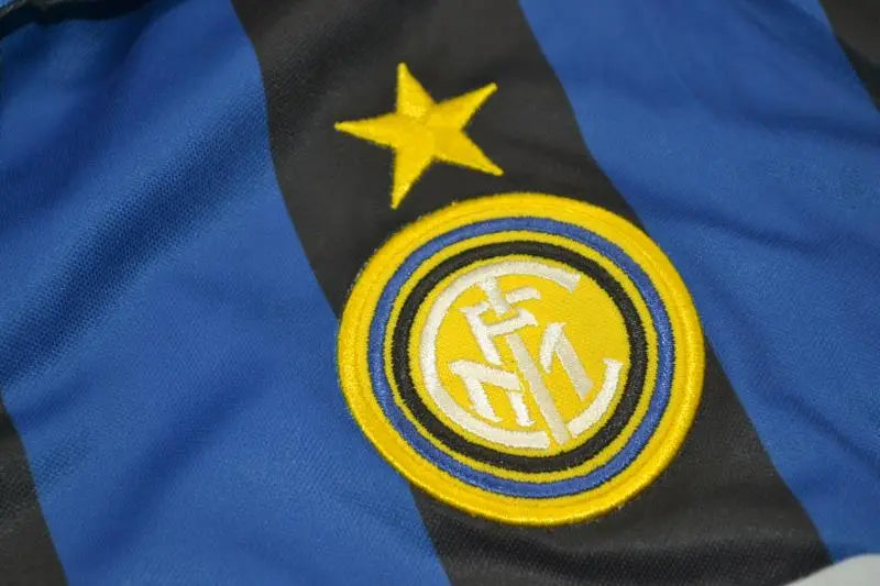 MAILLOT RETRO INTER MILAN DOMICILE 1998/1999