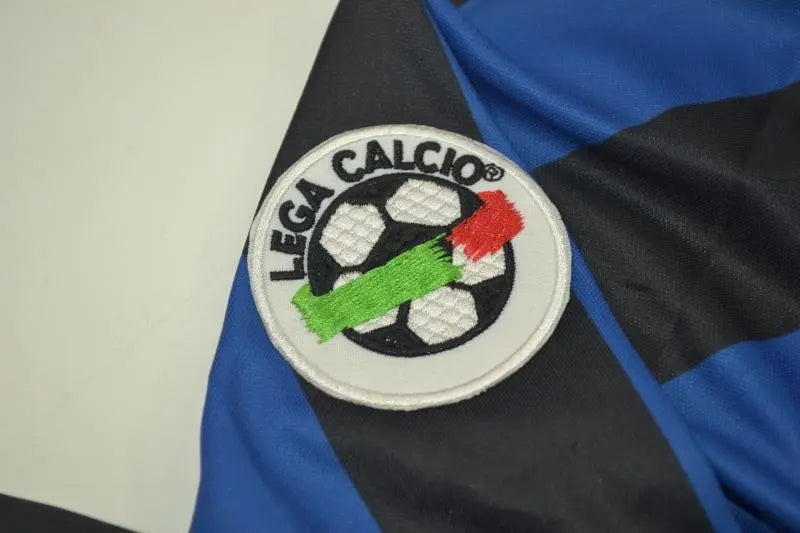 MAILLOT RETRO INTER MILAN DOMICILE 1998/1999
