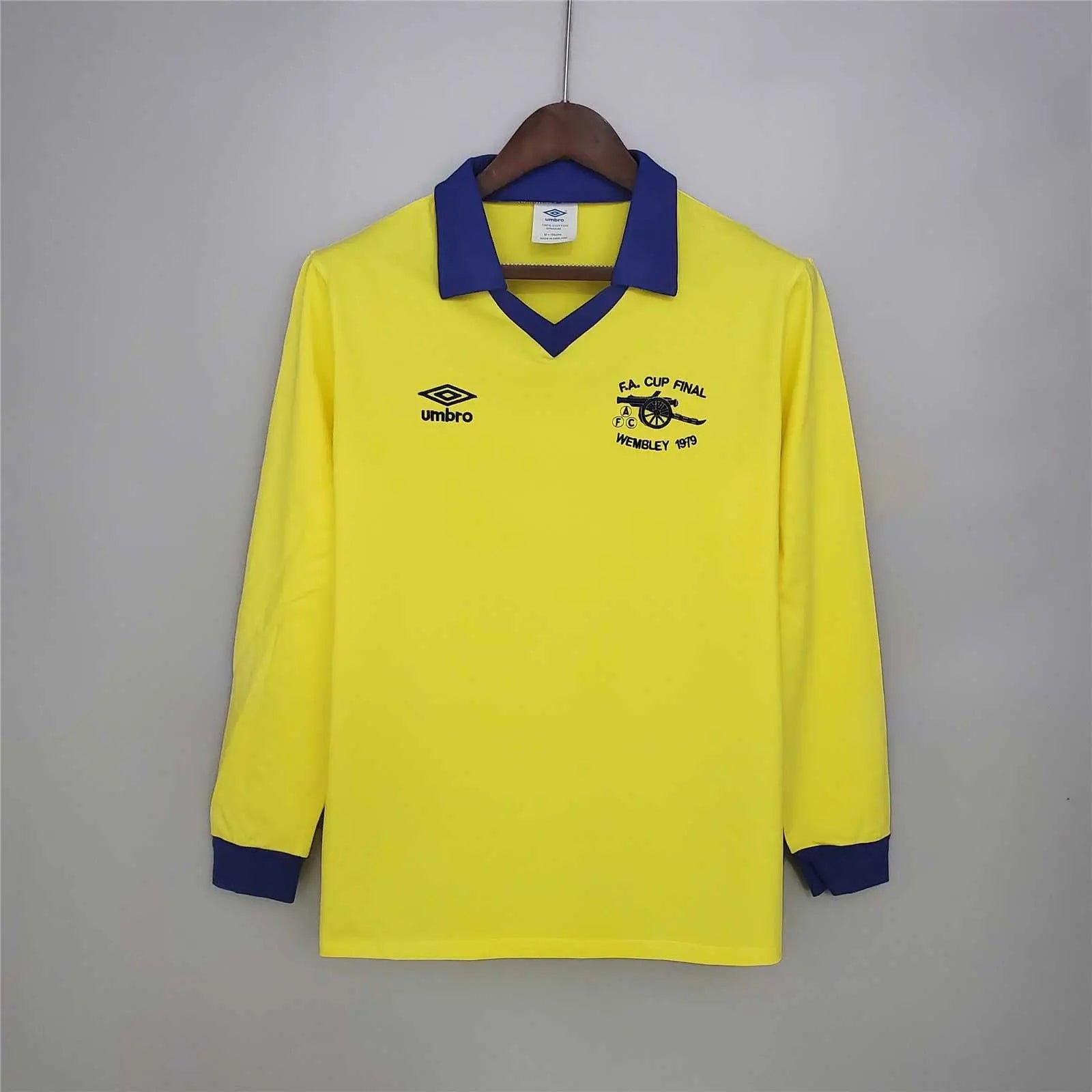 MAILLOT ARSENAL 1971/1979